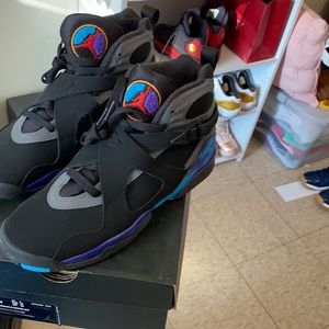 Jordan 8